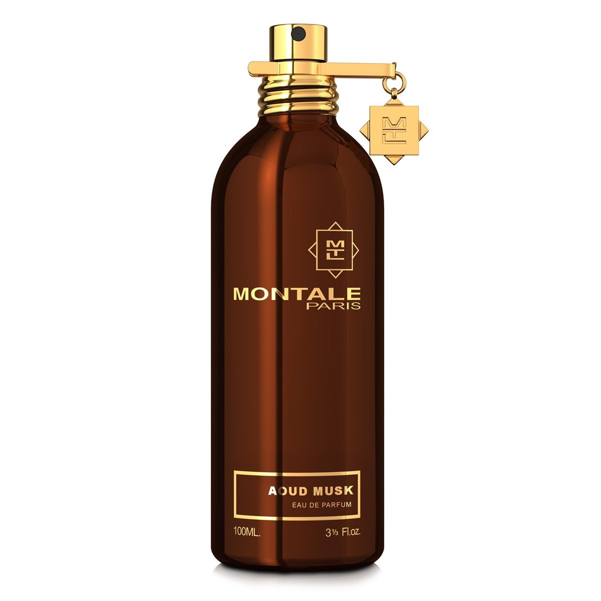 MONTALE - Aoud Musk   100 ml парфюмерная вода, тестер