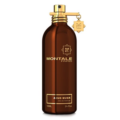 MONTALE - Aoud Musk   100 ml парфюмерная вода, тестер