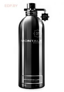 MONTALE - Aromatic Lime   100 ml парфюмерная вода, тестер