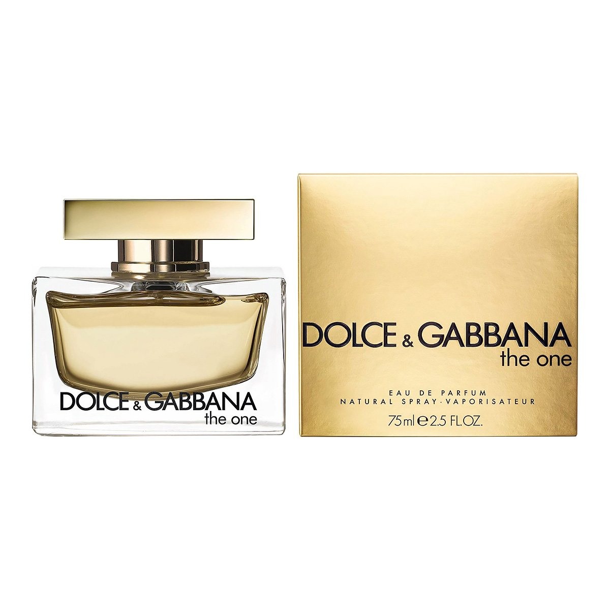 DOLCE & GABBANA - The One 30ml парфюмерная вода