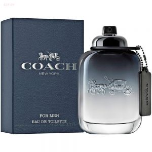 COACH For Men 100  ml туалетная вода