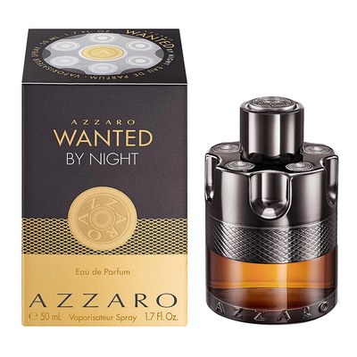 Azzaro Wanted By Night, 100 мл, парфюмерная вода, тестер