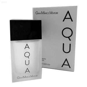GIAN MARCO VENTURI - Aqua 100 ml туалетная вода тестер