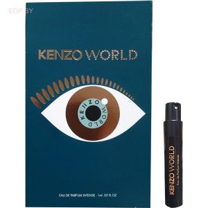 KENZO - World Intense   1 ml пробник парфюмерная вода