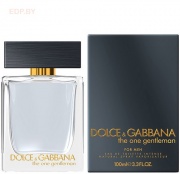 DOLCE & GABBANA - The One Gentelman   30 ml туалетная вода