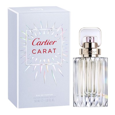 CARTIER - Carat   100 ml парфюмерная вода, тестер