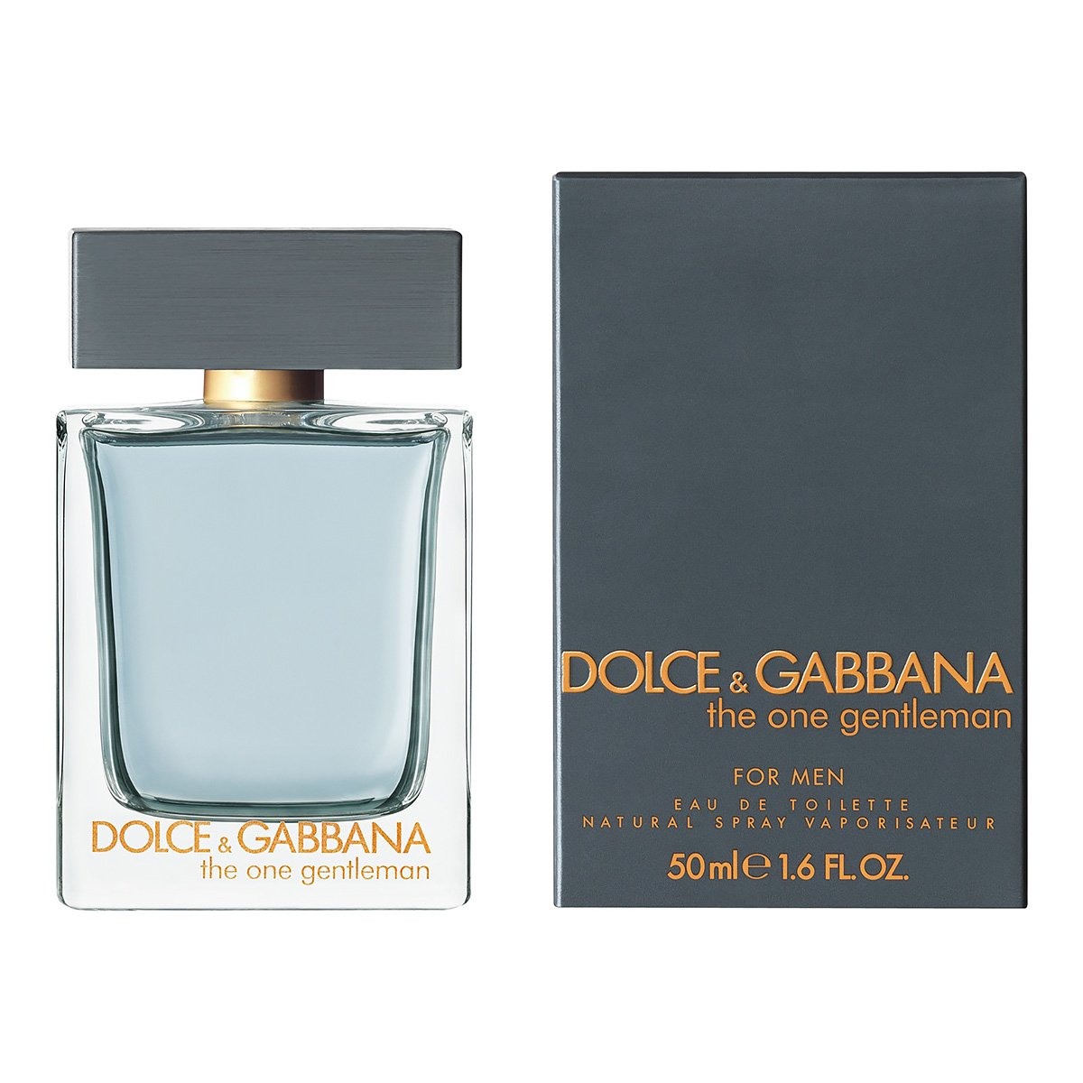 DOLCE & GABBANA - The One Gentelman 50 ml туалетная вода