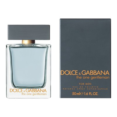 DOLCE & GABBANA - The One Gentelman 50 ml туалетная вода