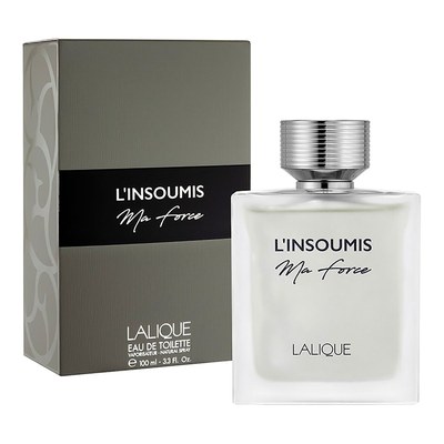 LALIQUE - L'Insoumis Ma Force 100 ml туалетная вода