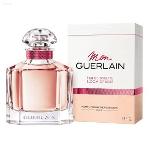 GUERLAIN - Mon Guerlain Bloom of Rose   50 ml парфюмерная вода