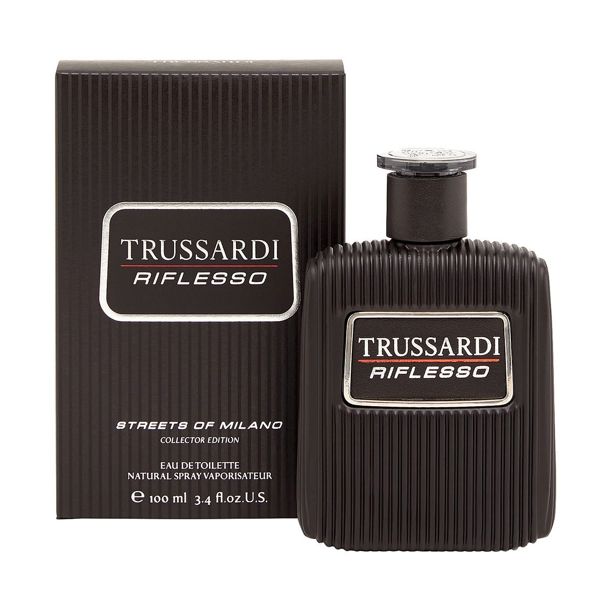 Trussardi Riflesso Streets Of Milano, 100 мл, туалетная вода, тестер