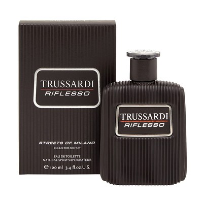 Trussardi Riflesso Streets Of Milano, 100 мл, туалетная вода, тестер