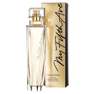 ELIZABETH ARDEN - My Fifth Avenue 50 ml парфюмерная вода