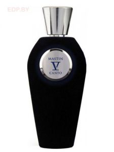 V CANTO - Mastin 100 ml Extrait De Parfum 