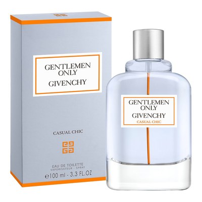 GIVENCHY - Gentlemen Only Casual Chic 100 ml   туалетная вода тестер