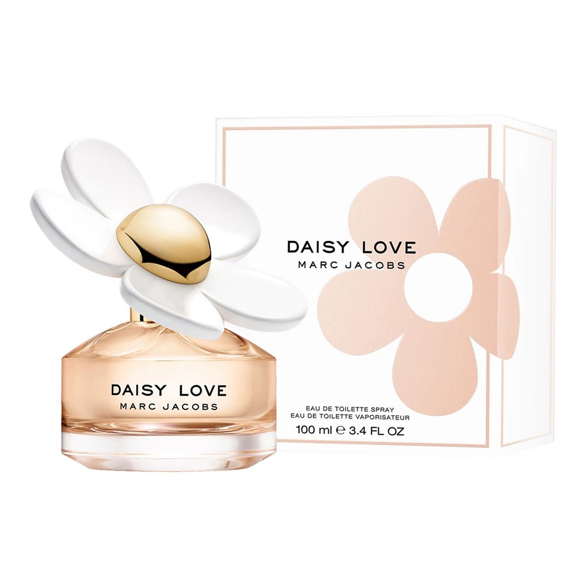 Marc Jacobs Daisy Love, 100 мл, туалетная вода, тестер