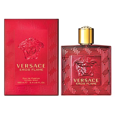 Versace - Eros Flame 50 ml парфюмерная вода