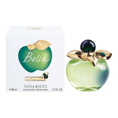 Nina Ricci Bella, 80 мл, туалетная вода, тестер