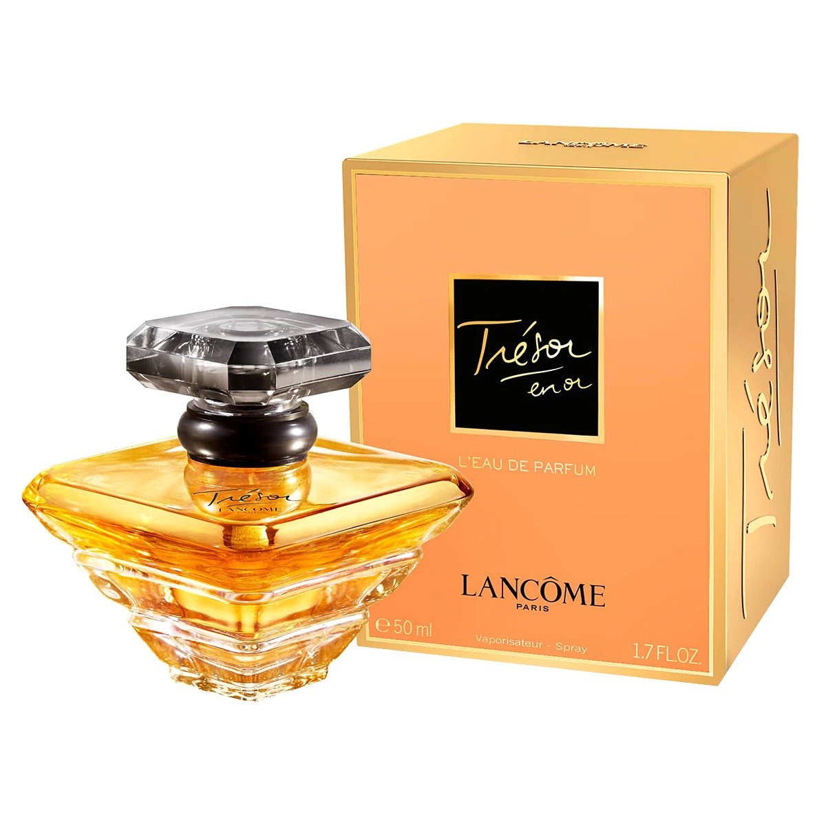 Lancome - Tresor en Or 50 ml парфюмерная вода тестер