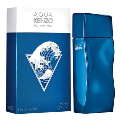 KENZO - Aqua Pour Homme 50 ml туалетная вода