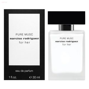 Narciso Rodriguez - FOR HER PURE MUSC   30  ml парфюмерная вода