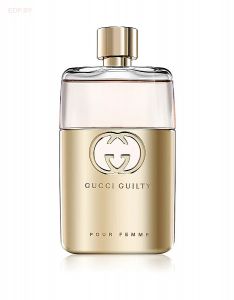 GUCCI - GUILTY pour femme   50  ml парфюмерная вода