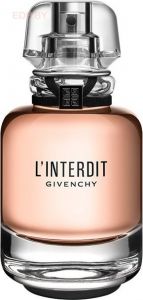 GIVENCHY - L'INTERDIT   50 ml парфюмерная вода