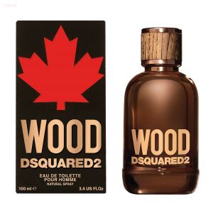 Dsquared2 - Wood   100  ml туалетная вода
