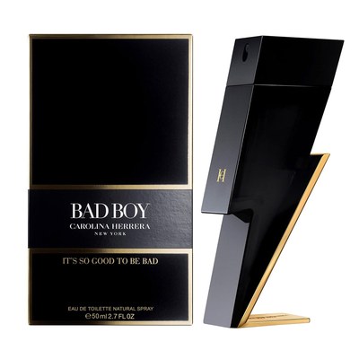 CAROLINA HERRERA - BAD BOY 100 ml туалетная вода
