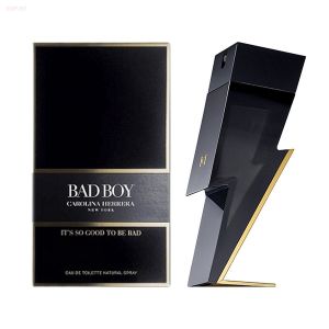 CAROLINA HERRERA - BAD BOY 100 ml туалетная вода, тестер