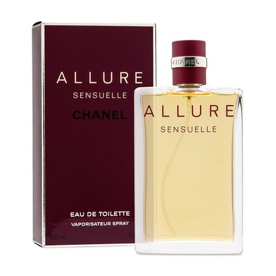 Chanel Allure Sensuelle, 50 мл, туалетная вода