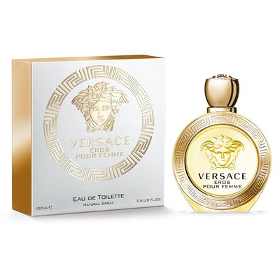 VERSACE - Eros Pour Femme   100 ml туалетная вода, тестер