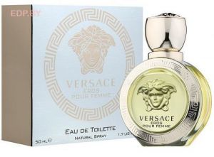 VERSACE - Eros Pour Femme   100 ml туалетная вода, тестер