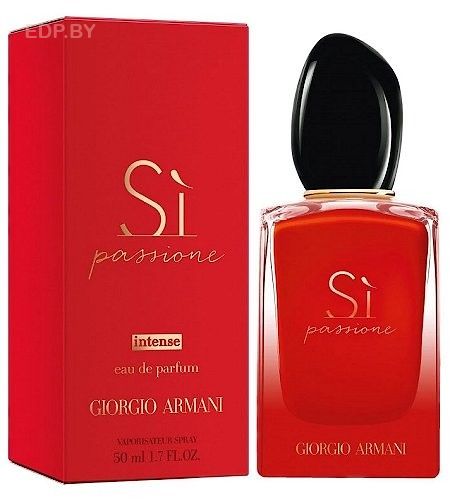 GIORGIO ARMANI - Si Passione Intense   100 ml парфюмерная вода, тестер