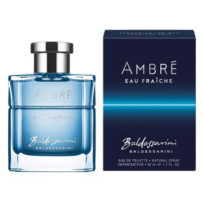 Baldessarini - Ambre Eau Fraiche 50 ml туалетная вода