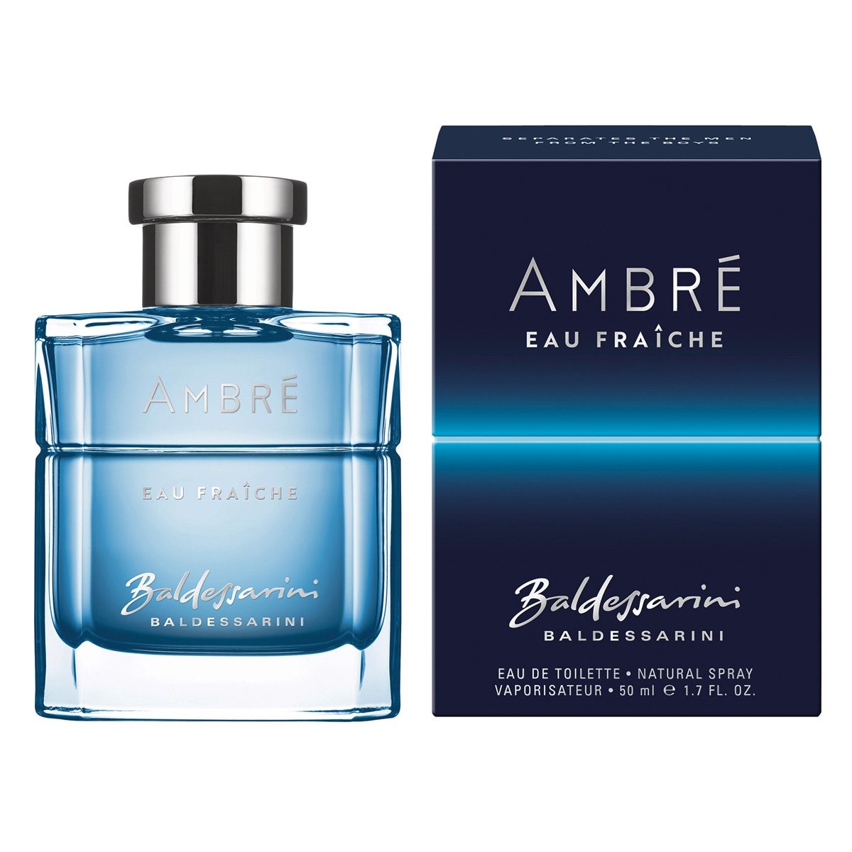 Baldessarini - Ambre Eau Fraiche 90 ml туалетная вода