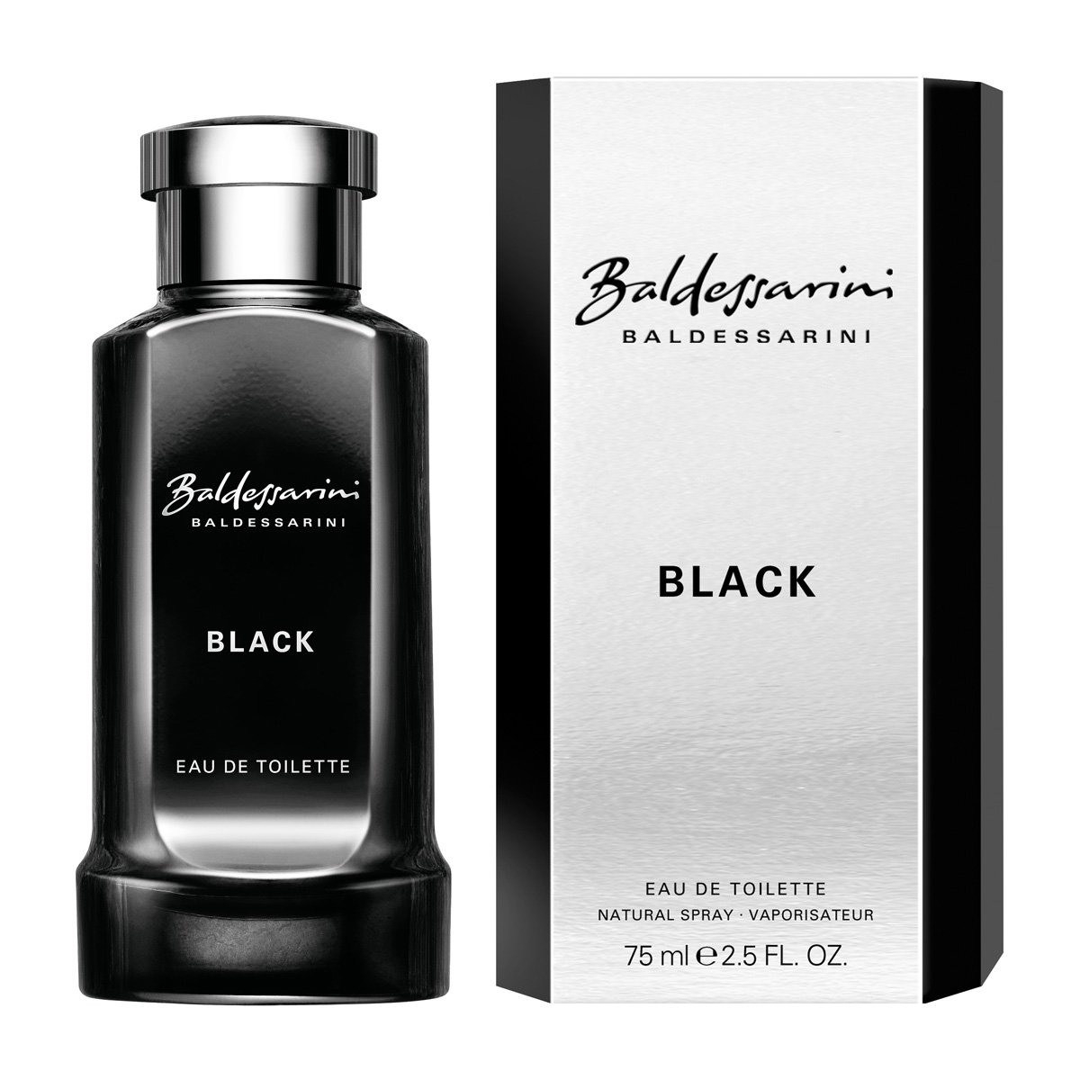 Baldessarini Black, 50 мл, туалетная вода