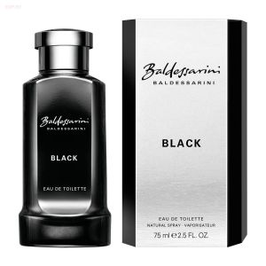 Hugo Boss - Baldessarini Black   50 ml туалетная вода