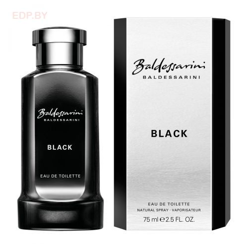 Baldessarini - Black 75 ml туалетная вода, тестер