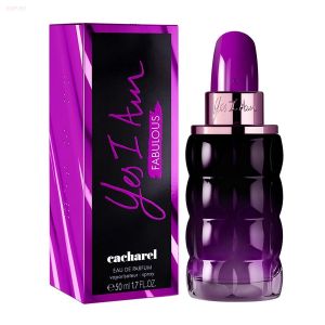 Cacharel - YES I AM FABULOUS   30 ml парфюмерная вода