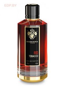 MANCERA - Red Tobacco 120 ml парфюмерная вода