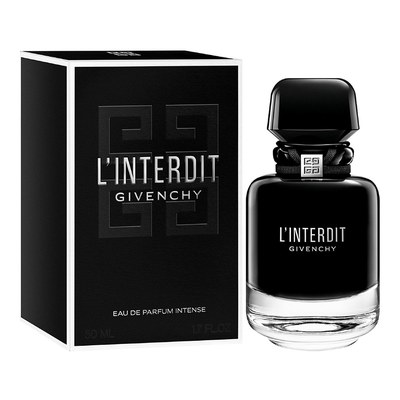 GIVENCHY - L'interdit Intense 50 ml парфюмерная вода