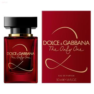 DOLCE & GABBANA - THE ONLY ONE 2   50 мл парфюмерная вода