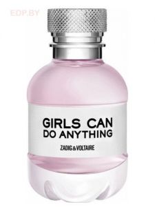 ZADIG & VOLTAIRE - Girls Can Do Anything   50 ml парфюмерная вода