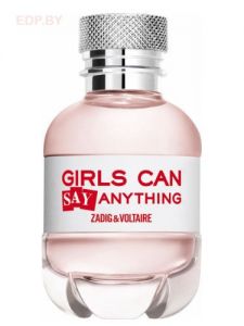 Zadig & Voltaire - Girls Can Say Anything 50 ml парфюмерная вода