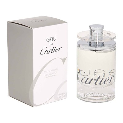 CARTIER - Eau de Cartier 100ml туалетная вода, тестер