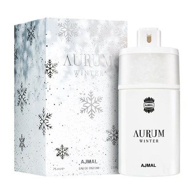 AJMAL - AURUM WINTER  75 ml парфюмерная вода