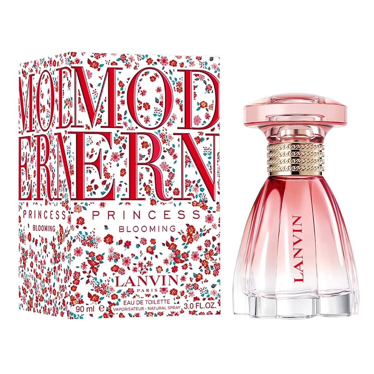 LANVIN - MODERN PRINCESS BLOOMING 90 ml туалетная вода, тестер