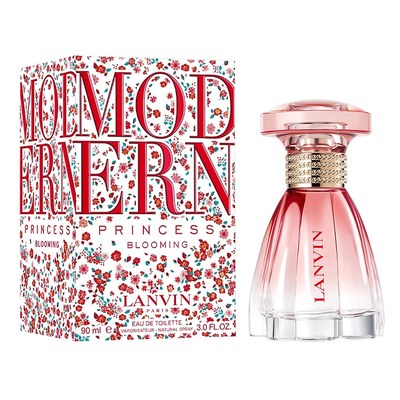 LANVIN - MODERN PRINCESS BLOOMING 90 ml туалетная вода, тестер