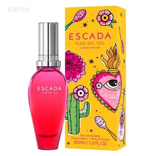 Escada - Flor Del Sol 100 ml туалетная вода